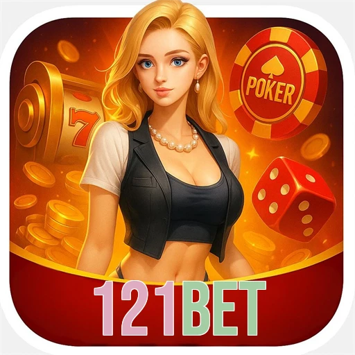 121bet logo